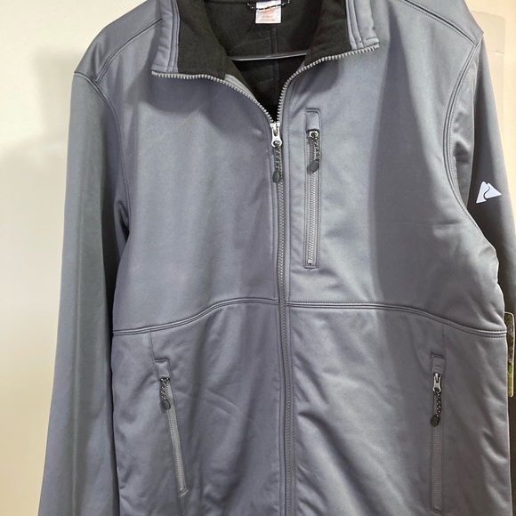 NWTS Mens Softshell Jacket - Picture 2 of 9
